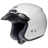 Shoei RJ Platinum R - White