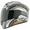 Shoei X-Spirit 2 - John McGuinness TC9