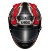 Shoei X-Spirit - Kiyonari TC-1 Red