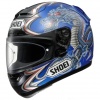 Shoei X-Spirit - Kiyonari TC-2 Blue