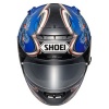 Shoei X-Spirit - Kiyonari TC-2 Blue