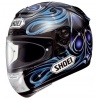 Shoei X-Spirit - Vermeulen TC-2 Blue