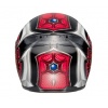 Shoei XR-1000 - Cutlass TC-1 Red