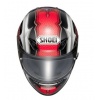 Shoei XR-1000 - Cutlass TC-1 Red