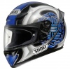 Shoei XR-1000 - Cutlass TC-2 Blue