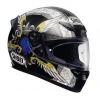Shoei XR-1000 - Diabolic 3 TC-5