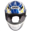 Shoei XR-1100 - Tommy Hill TC-2