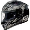 Shoei XR-1000 - Diabolic Nightwing TC5