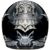 Shoei XR-1000 - Diabolic Nightwing TC5