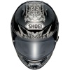Shoei XR-1000 - Diabolic Nightwing TC5