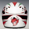 Shoei X-Spirit - Locatelli 2