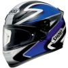 Shoei XR-1000 - Straight TC2