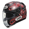 Shoei X-Spirit - Vermeulen TC-1 Red