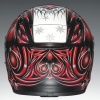 Shoei X-Spirit - Vermeulen TC-1 Red