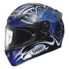 Shoei XR-1000 - Papillion TC2
