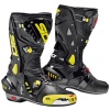 Sidi Vortice Boots - Black / Fluo Yellow