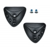 Sidi Vertigo Ankle Deflectors