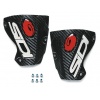 Sidi Vertigo Corsa Carbon Fiber Shin Deflectors