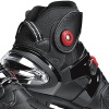 Sidi Streetburner Boots - Black