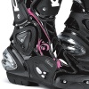 Sidi Vertigo Lady Vernice Boots - Black / Pink