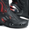 Sidi Vertigo Lady Boots - Black / Red