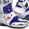 Sidi Vortice Vernice Boots - Blue / White