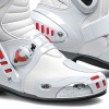 Sidi Vortice Boots - White / White
