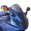 Skidmarx Double Bubble Screen - GSF 600 Bandit S
