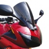 Skidmarx Double Bubble Screen - GSF 600 Bandit S