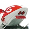 Skidmarx Undertray - CBF 500