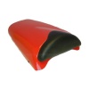 Pyramid Solo Seat Cowl -  FZR 600 - Unpainted Black
