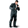 Spada Adventure Jacket - Black / Grey