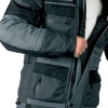 Spada Adventure Jacket - Black / Grey