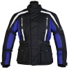 Spada Core Jacket - Black / Blue