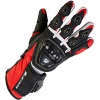 Spada Curve Glove - Black / Red