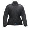 Spada Coast Textile Jacket - Black