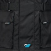 Spada Coast Textile Jacket - Black