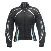 Spada Ladies Jessica Textile Jacket - Blue