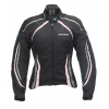 Spada Ladies Jessica Textile Jacket - Pink