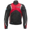 Spada Tornado Textile Jacket - Red