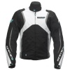 Spada Tornado Textile Jacket - White