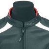 Spada Pro Tour Leather Jacket - Black / Red