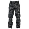 Spada Flage Trousers - Camo Black