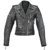 Spada Ladies Cruiser Leather Jacket