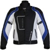 Spada Offline Jacket - Black / Blue 