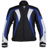 Spada RPM Jacket - Black / Blue