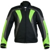 Spada RPM Jacket - Black / Fluorescent 