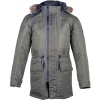 Spada Target Textile Jacket - Olive