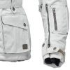 Spada Ladies Shot Jacket - Silver