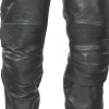 Spada Road Leather Trousers